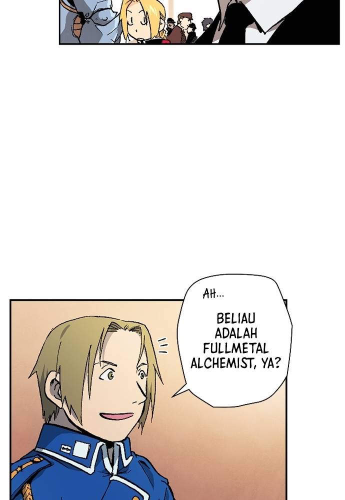 Read Fullmetal Alchemist ID Manga Online
