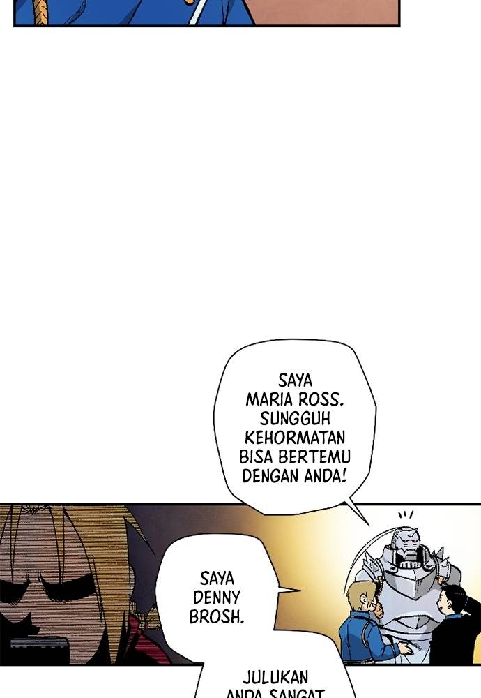 Read Fullmetal Alchemist ID Manga Online