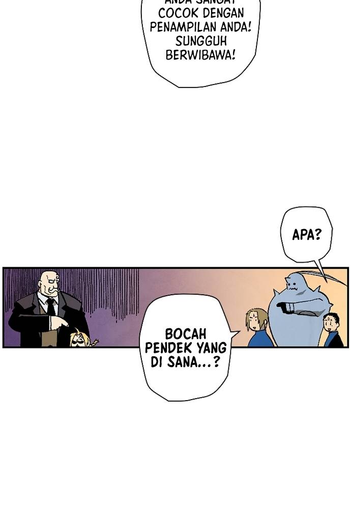 Read Fullmetal Alchemist ID Manga Online