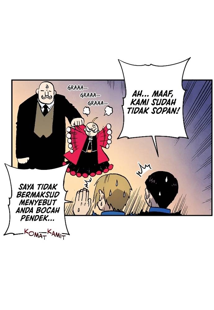 Read Fullmetal Alchemist ID Manga Online