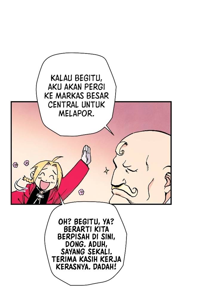 Read Fullmetal Alchemist ID Manga Online