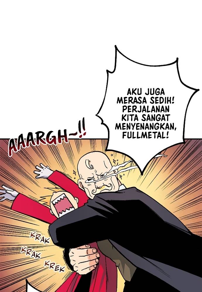 Read Fullmetal Alchemist ID Manga Online