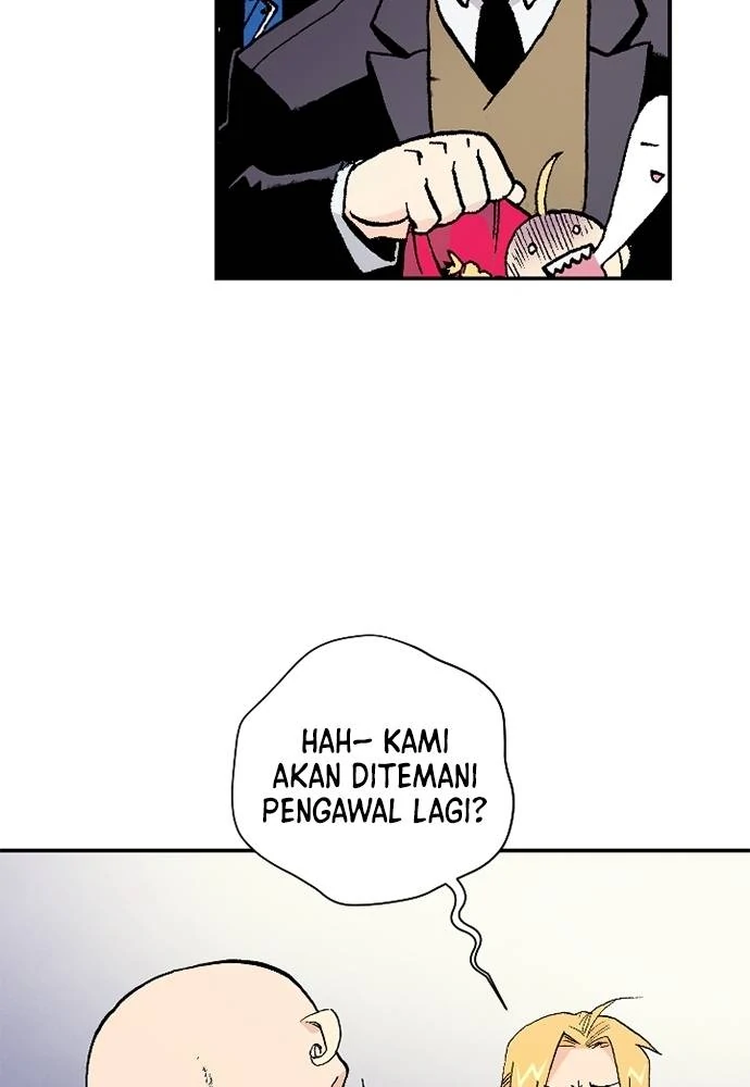 Read Fullmetal Alchemist ID Manga Online