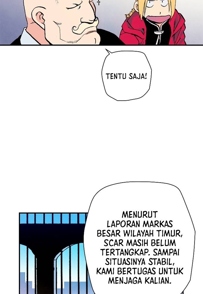 Read Fullmetal Alchemist ID Manga Online