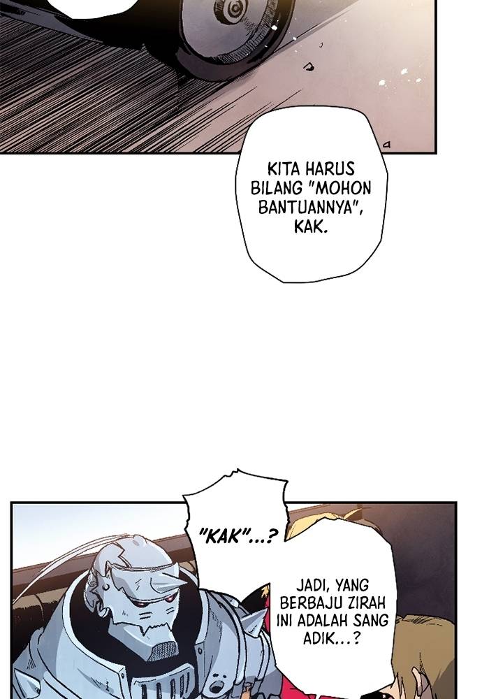 Read Fullmetal Alchemist ID Manga Online