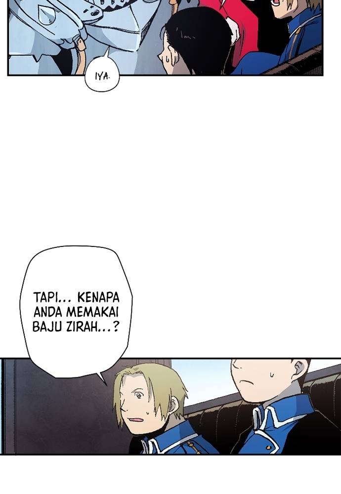 Read Fullmetal Alchemist ID Manga Online