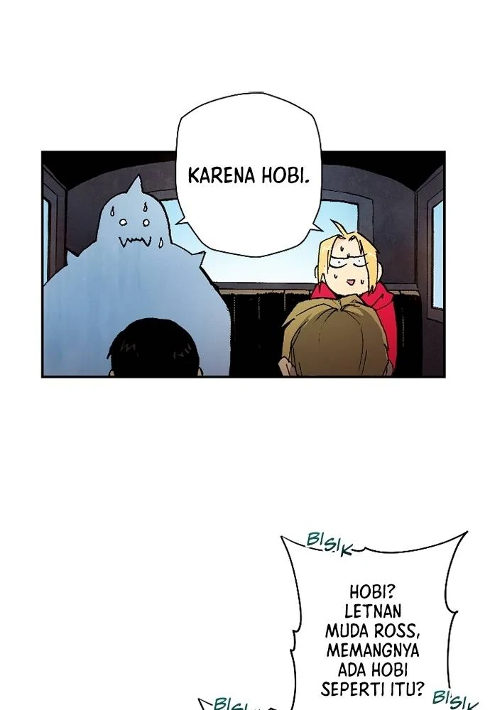 Read Fullmetal Alchemist ID Manga Online