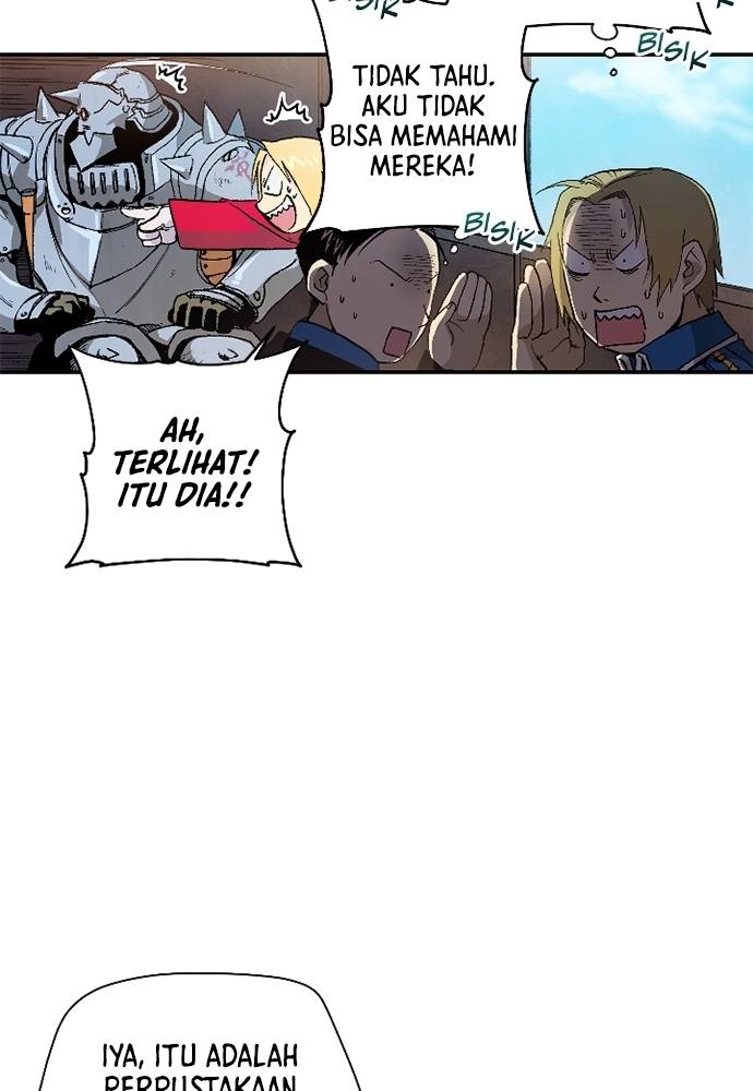 Read Fullmetal Alchemist ID Manga Online