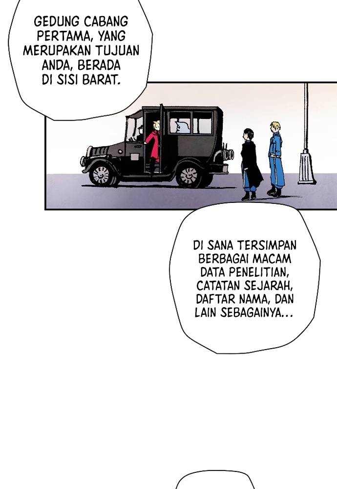 Read Fullmetal Alchemist ID Manga Online