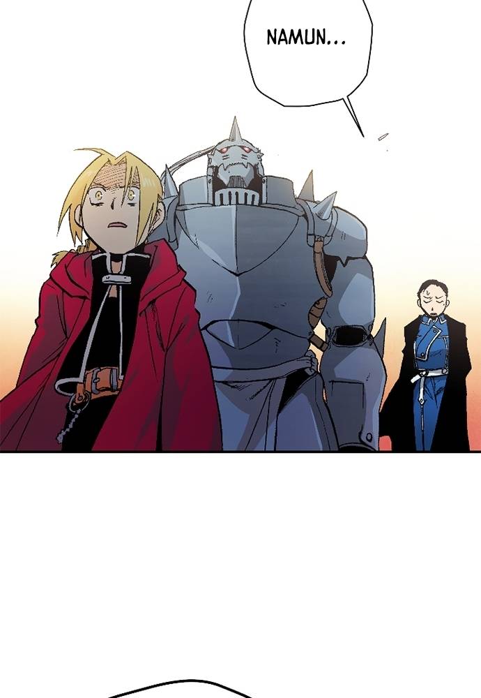 Read Fullmetal Alchemist ID Manga Online