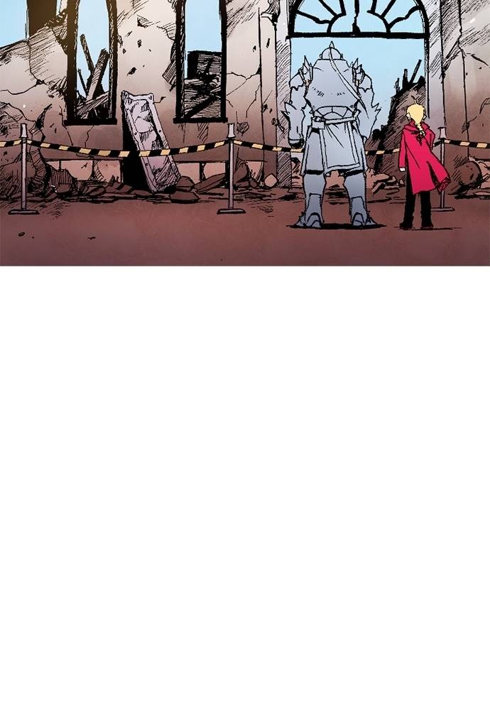 Read Fullmetal Alchemist ID Manga Online