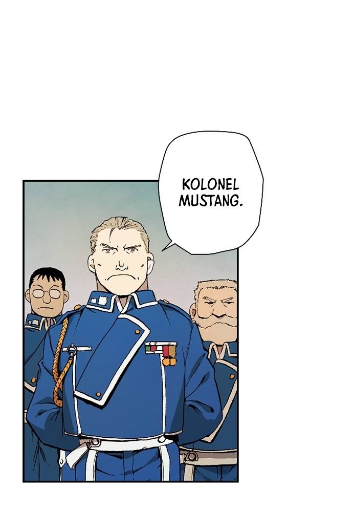 Read Fullmetal Alchemist ID Manga Online