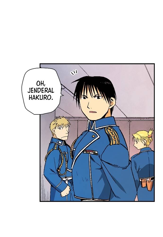 Read Fullmetal Alchemist ID Manga Online