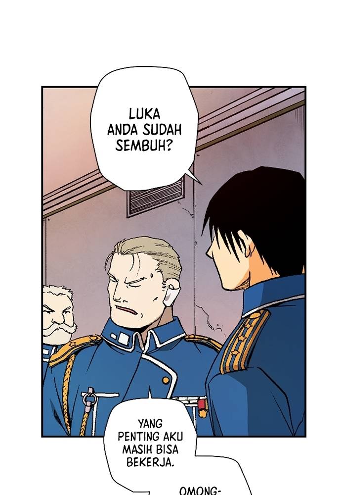 Read Fullmetal Alchemist ID Manga Online