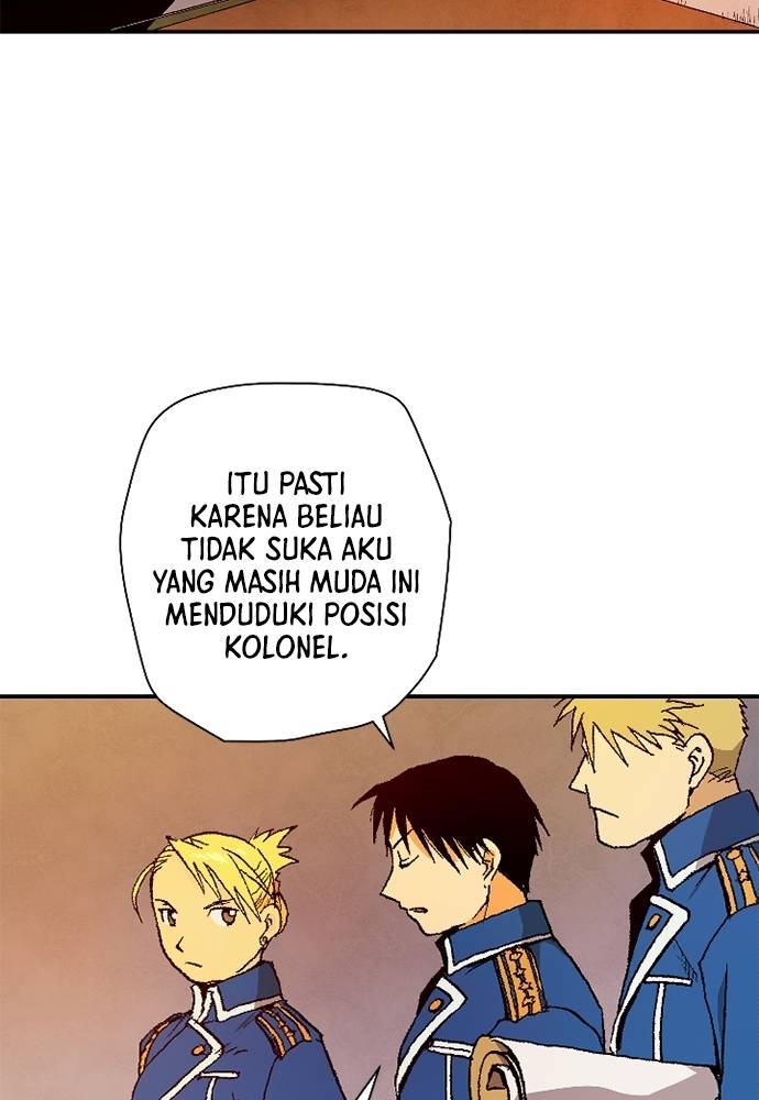 Read Fullmetal Alchemist ID Manga Online