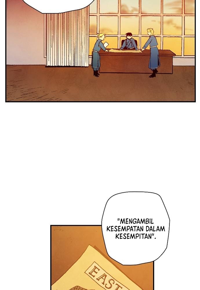 Read Fullmetal Alchemist ID Manga Online