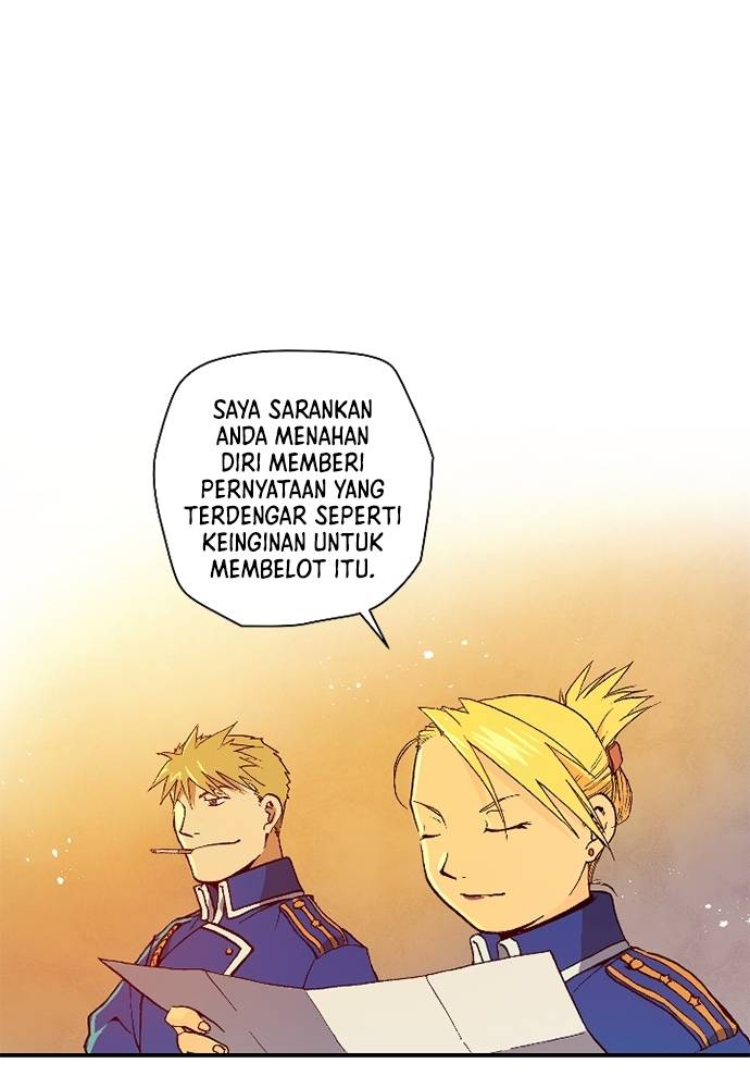 Read Fullmetal Alchemist ID Manga Online