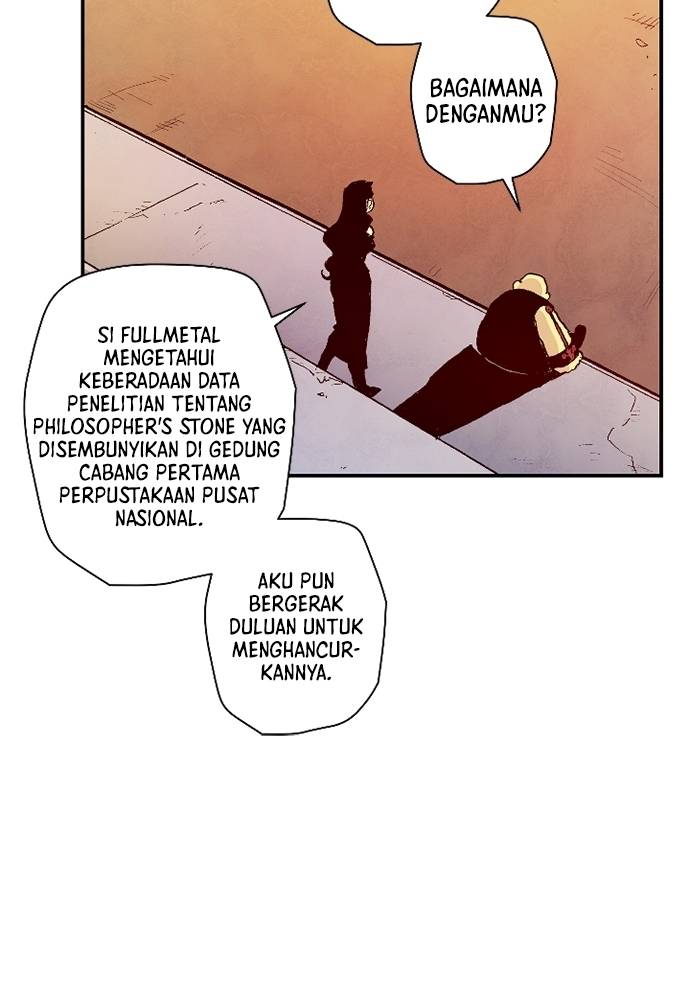 Read Fullmetal Alchemist ID Manga Online