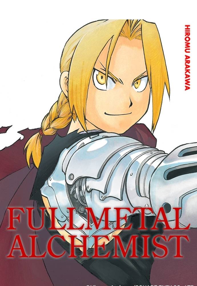 Read Fullmetal Alchemist ID Manga Online