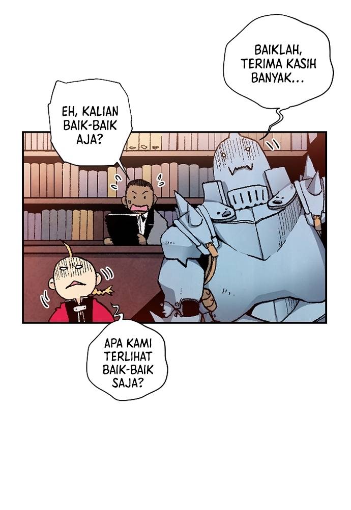 Read Fullmetal Alchemist ID Manga Online
