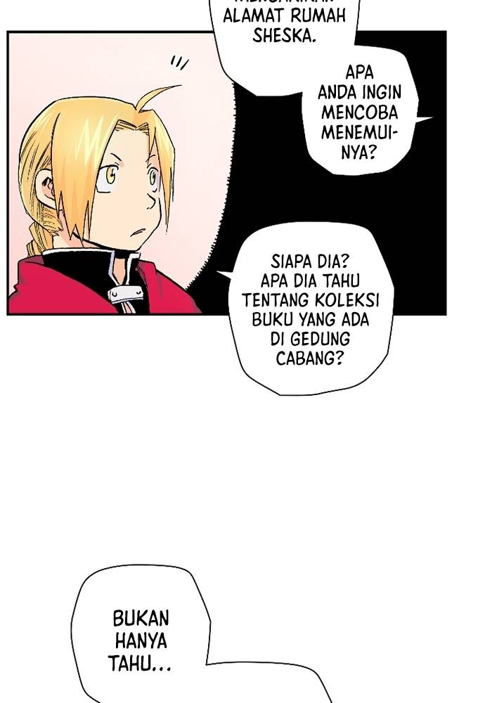 Read Fullmetal Alchemist ID Manga Online