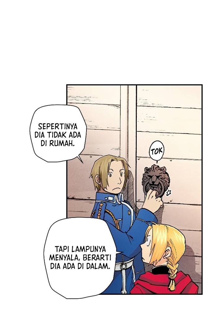 Read Fullmetal Alchemist ID Manga Online