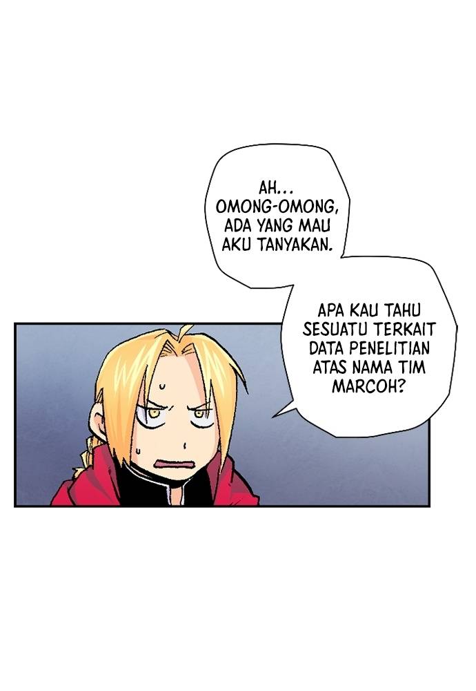Read Fullmetal Alchemist ID Manga Online