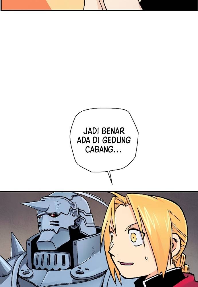 Read Fullmetal Alchemist ID Manga Online