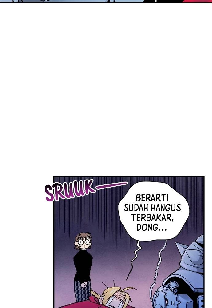 Read Fullmetal Alchemist ID Manga Online