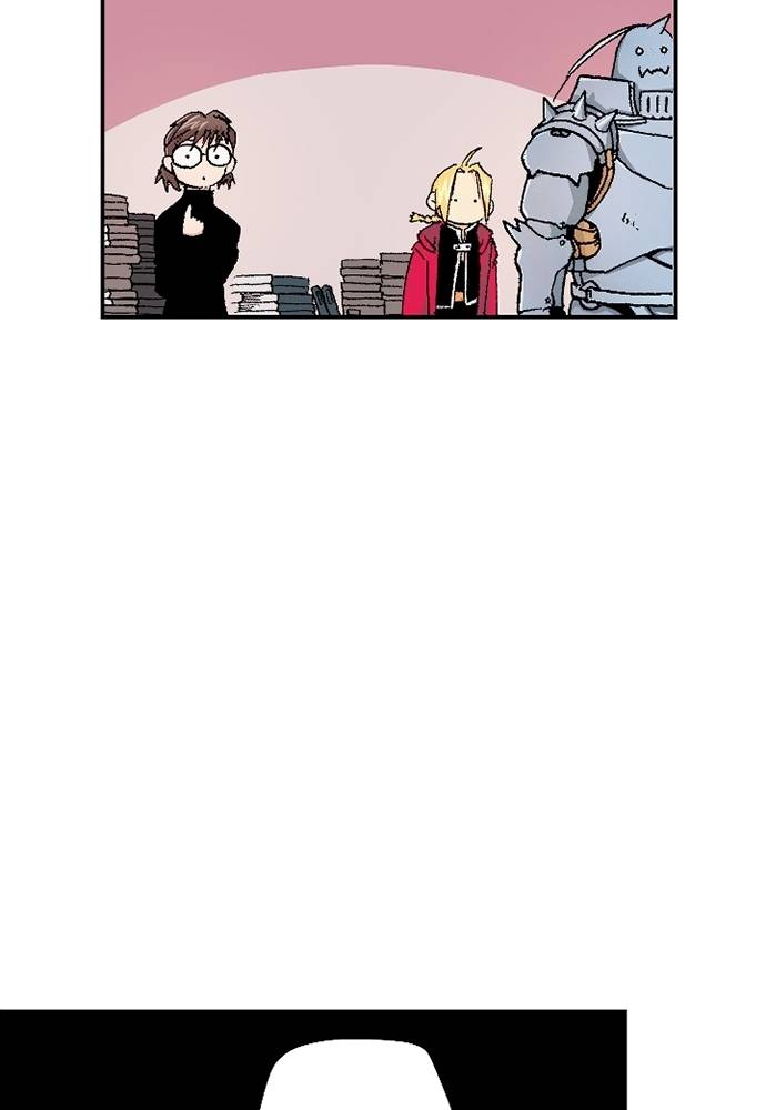 Read Fullmetal Alchemist ID Manga Online