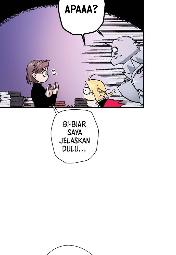 Read Fullmetal Alchemist ID Manga Online