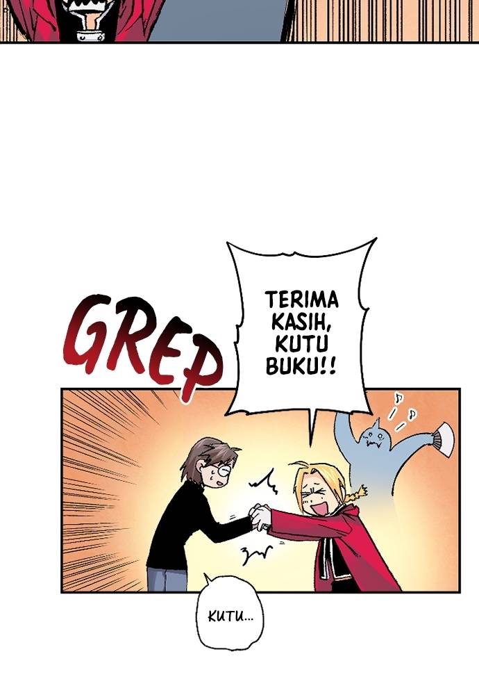 Read Fullmetal Alchemist ID Manga Online