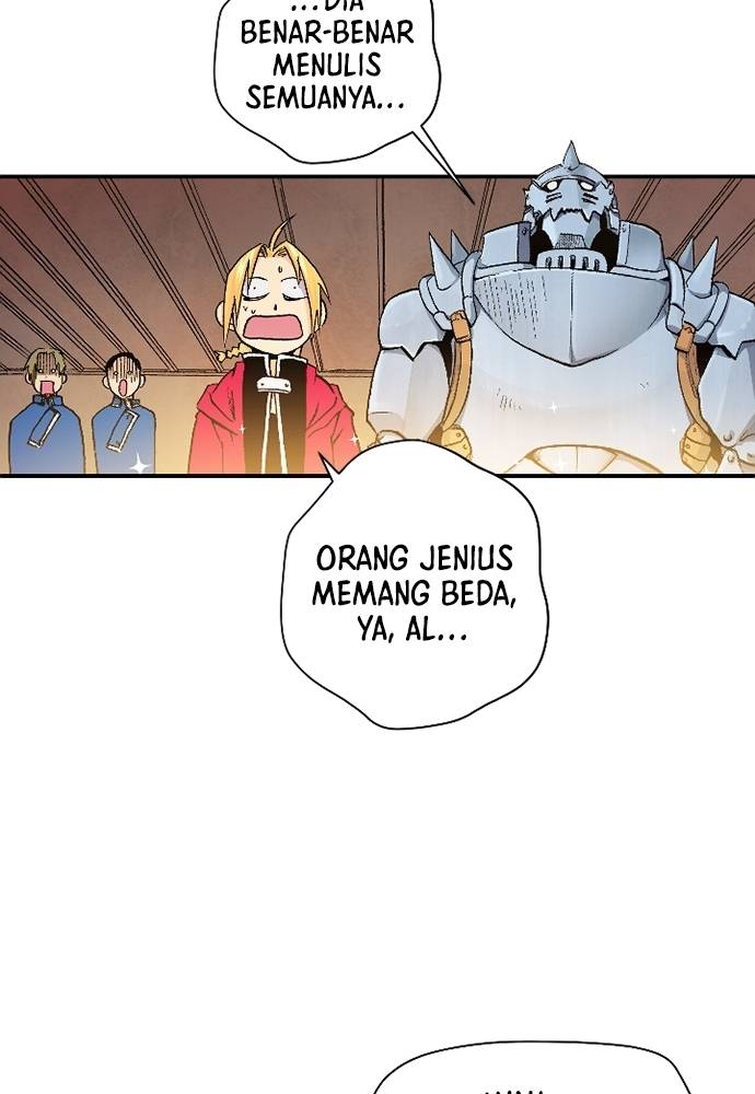 Read Fullmetal Alchemist ID Manga Online