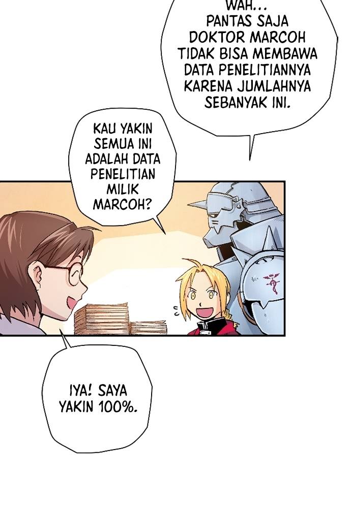 Read Fullmetal Alchemist ID Manga Online