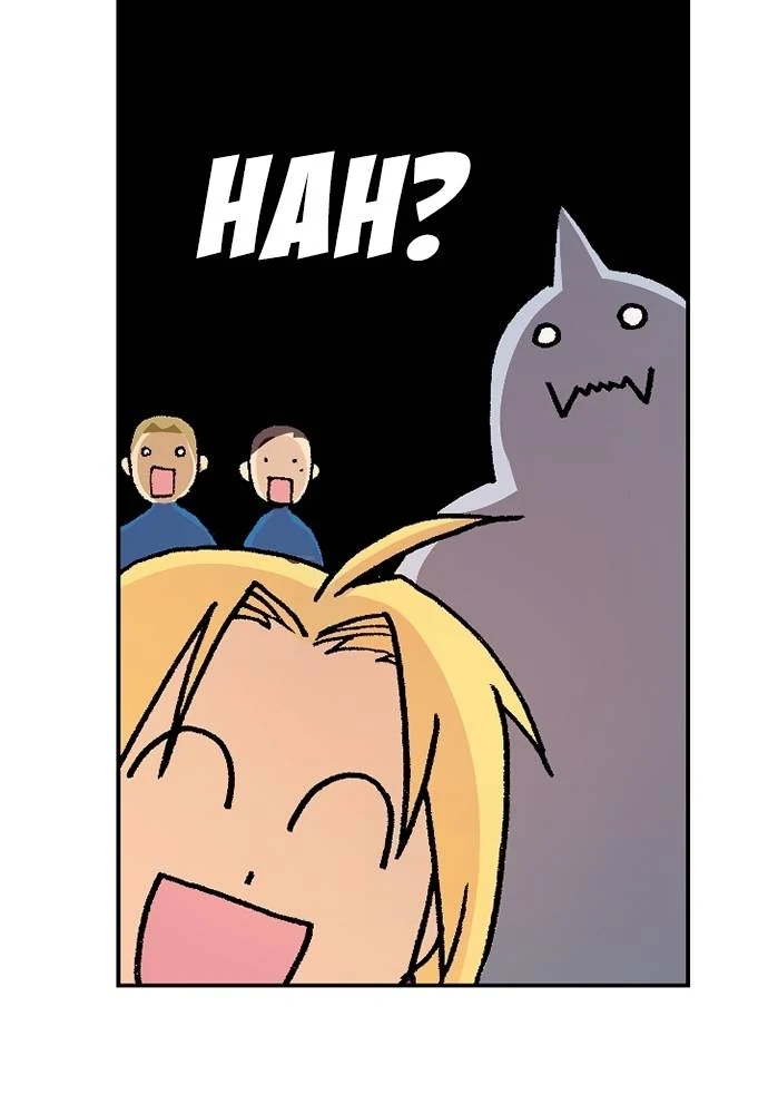 Read Fullmetal Alchemist ID Manga Online