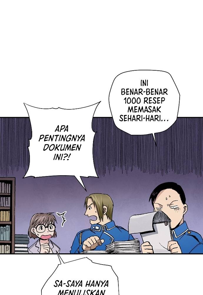 Read Fullmetal Alchemist ID Manga Online