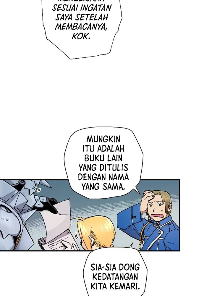 Read Fullmetal Alchemist ID Manga Online