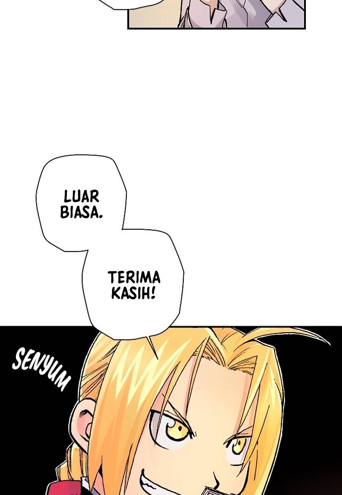 Read Fullmetal Alchemist ID Manga Online