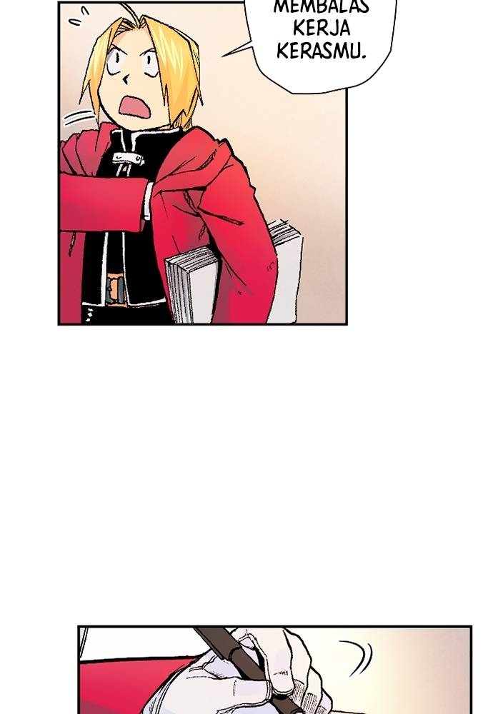 Read Fullmetal Alchemist ID Manga Online