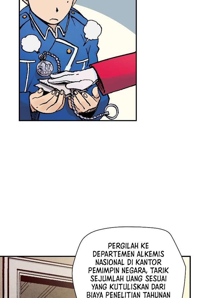 Read Fullmetal Alchemist ID Manga Online