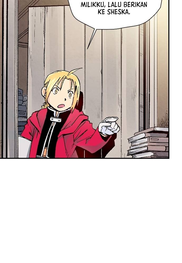 Read Fullmetal Alchemist ID Manga Online