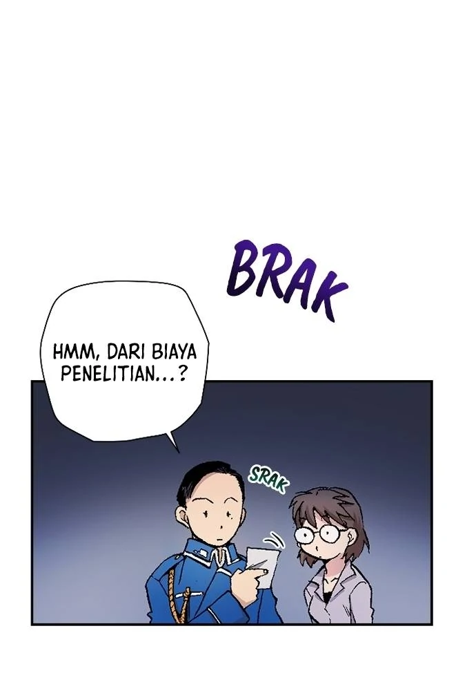 Read Fullmetal Alchemist ID Manga Online