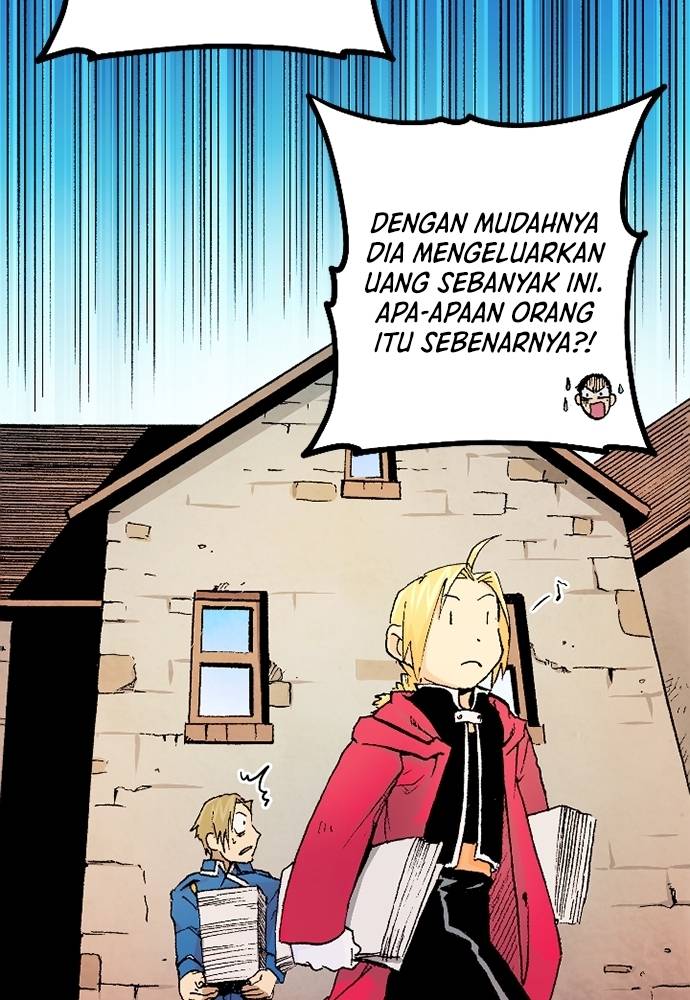 Read Fullmetal Alchemist ID Manga Online