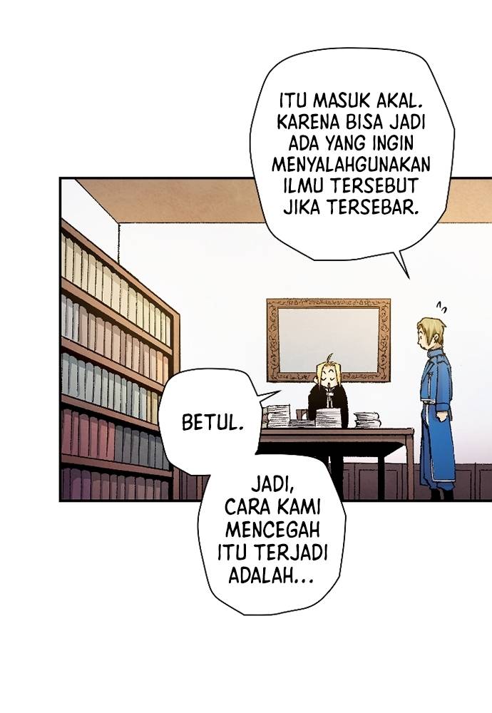 Read Fullmetal Alchemist ID Manga Online