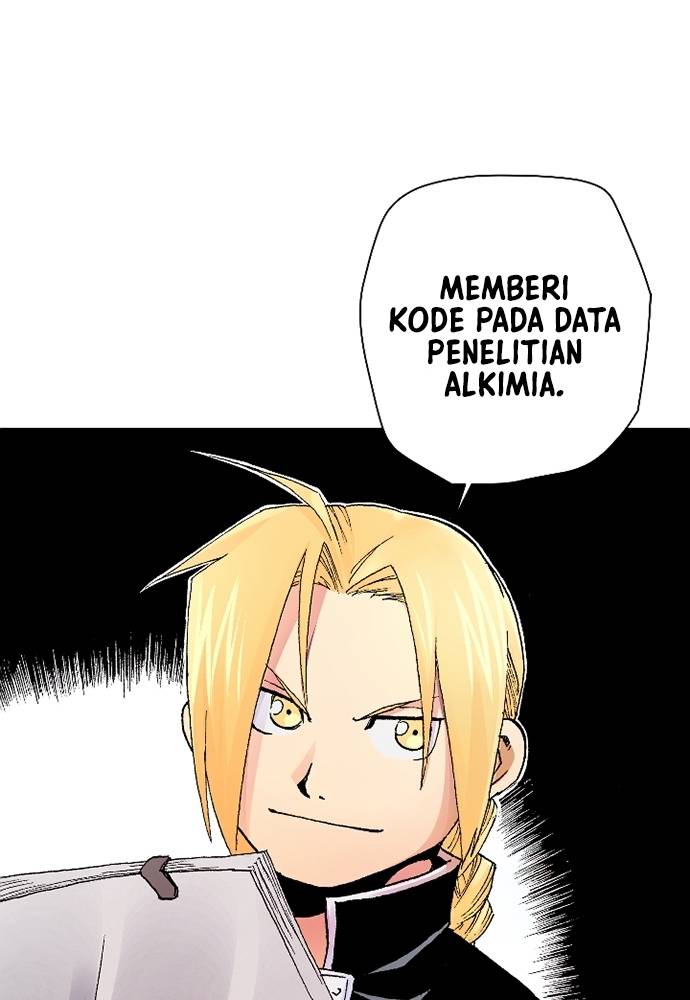 Read Fullmetal Alchemist ID Manga Online