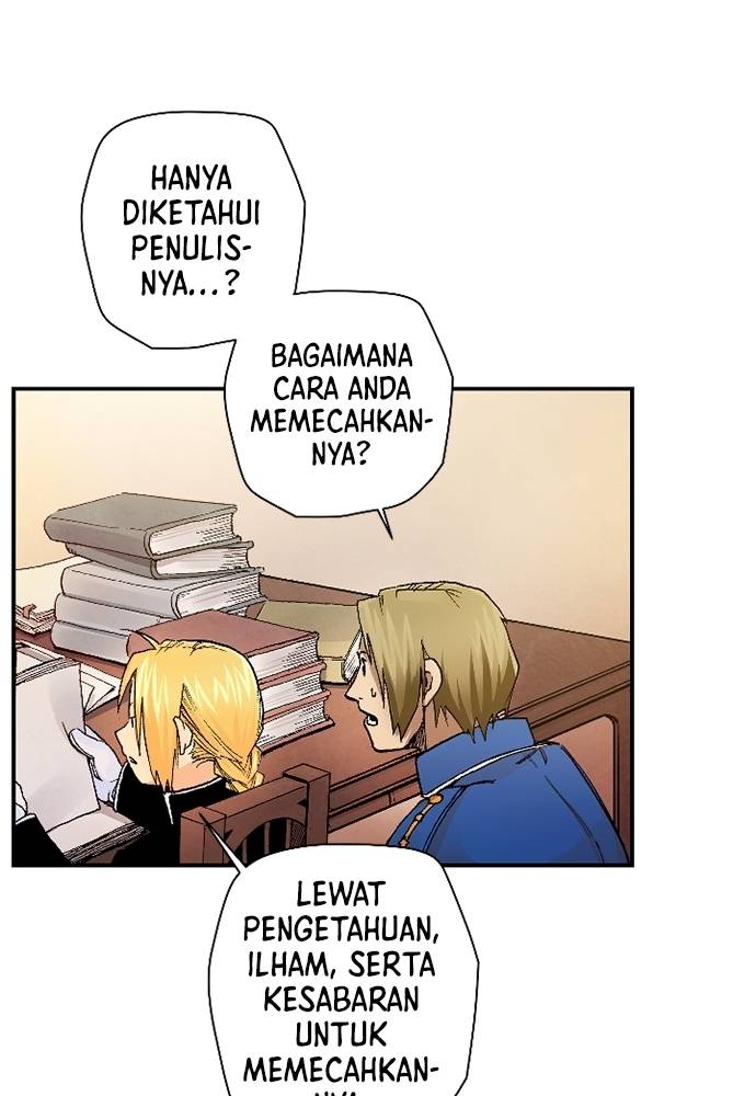 Read Fullmetal Alchemist ID Manga Online