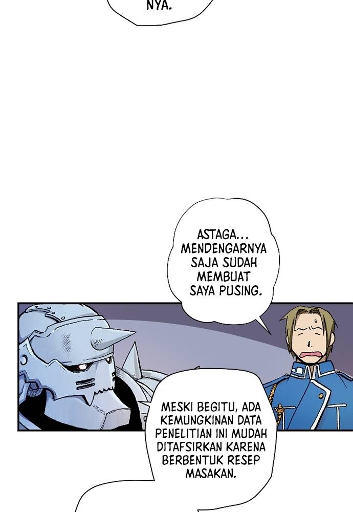 Read Fullmetal Alchemist ID Manga Online