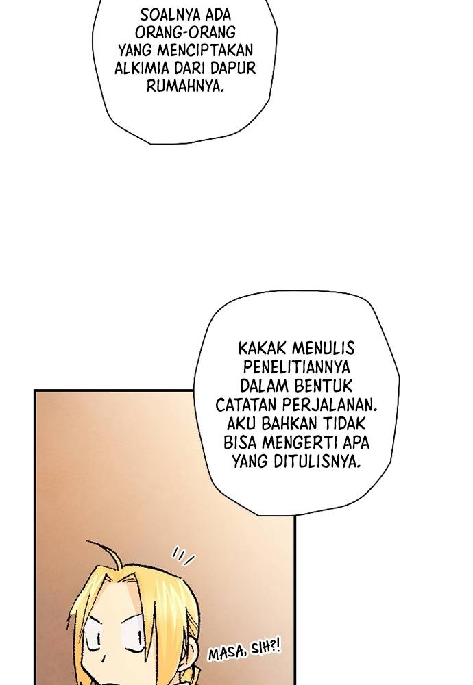 Read Fullmetal Alchemist ID Manga Online