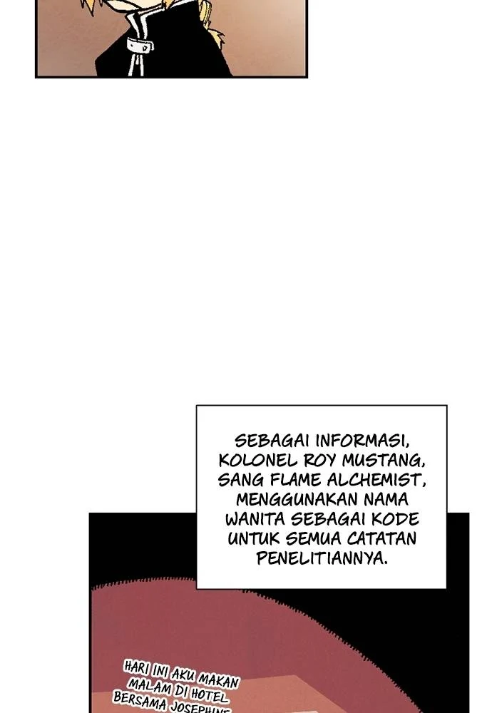 Read Fullmetal Alchemist ID Manga Online