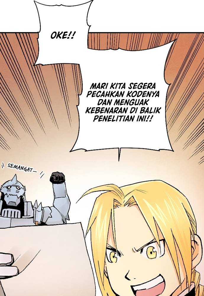 Read Fullmetal Alchemist ID Manga Online
